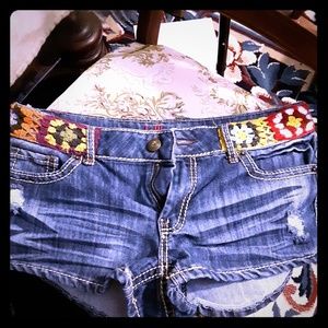 Dollhouse shorts